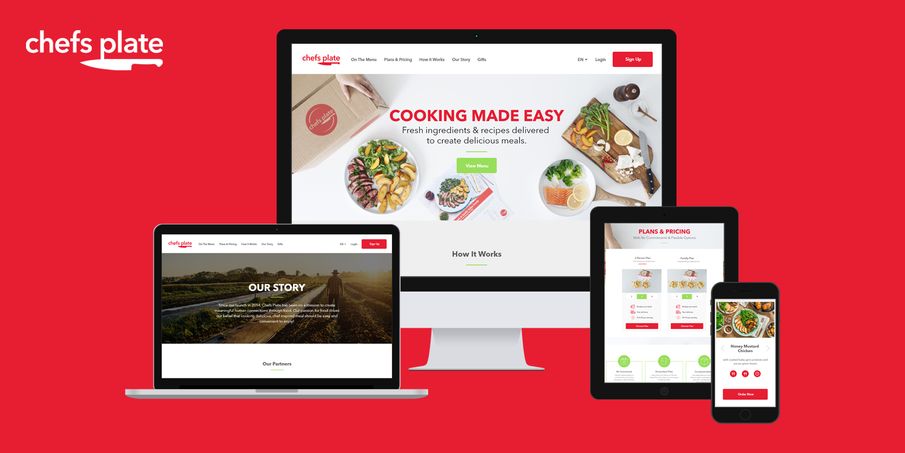 Trew Knowledge partners with Chefs Plate to bring Canadians back to the dinner table